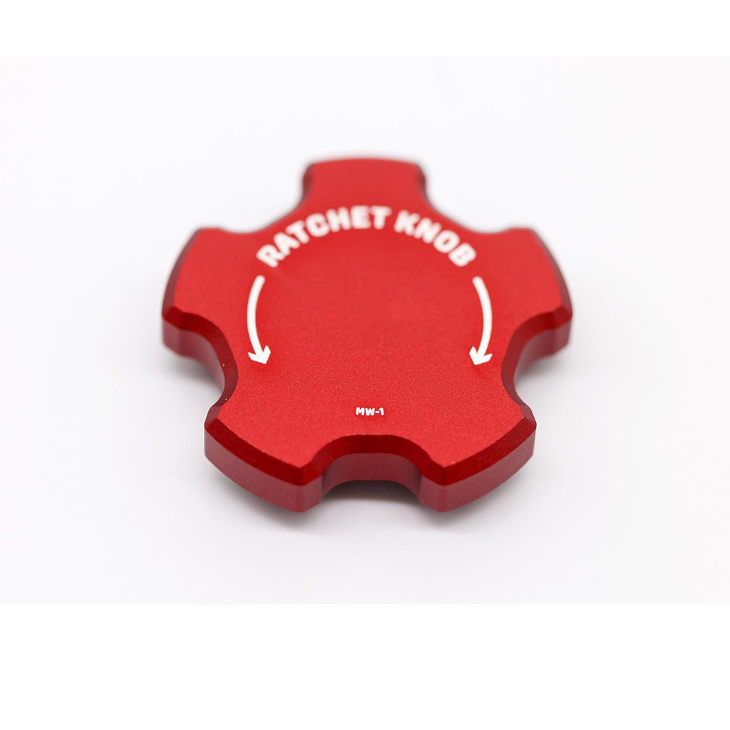 MW-1™ Magnetic One Finger Reversible Ratchet Knob