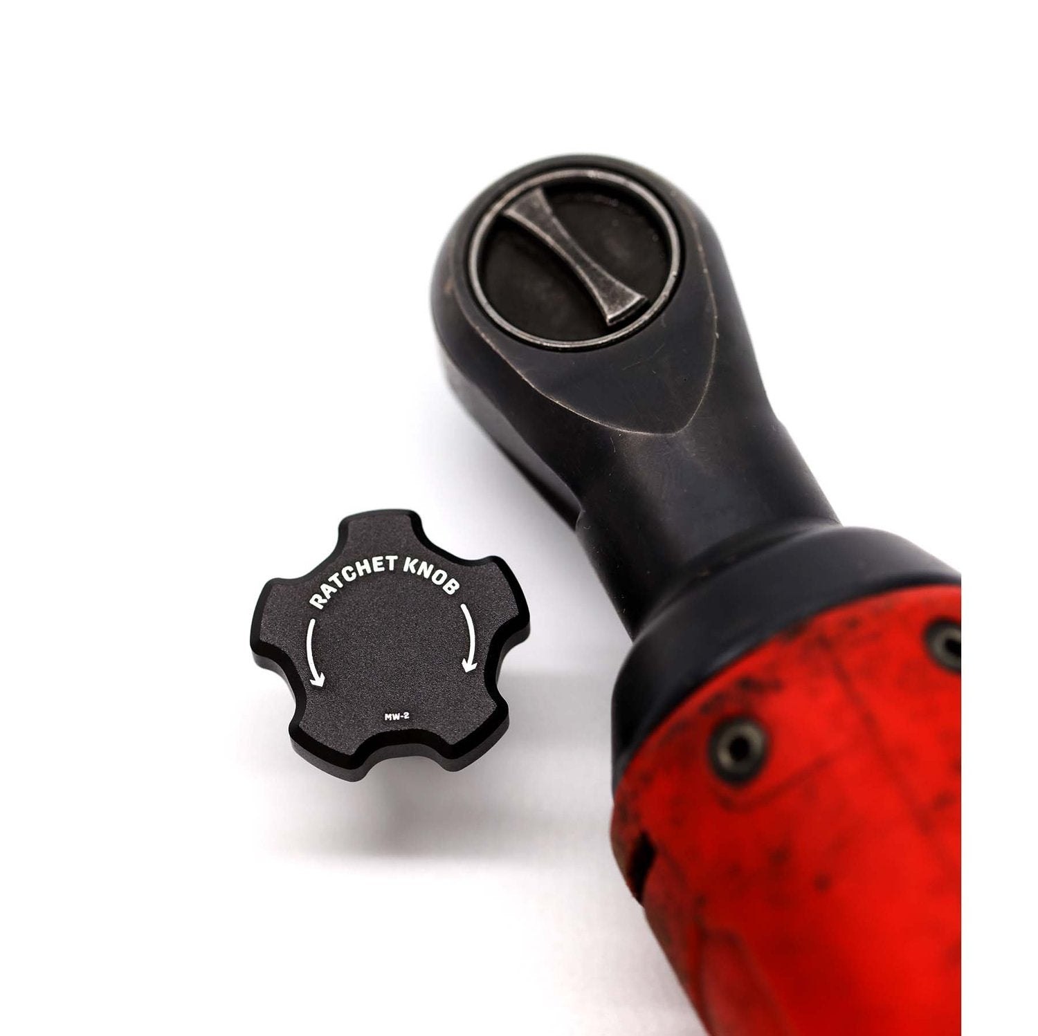 MW-2™ Magnetic One Finger Reversible Ratchet Knob