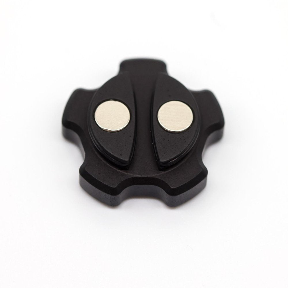 MW-2-HS™ Magnetic One Finger Reversible Ratchet Knob