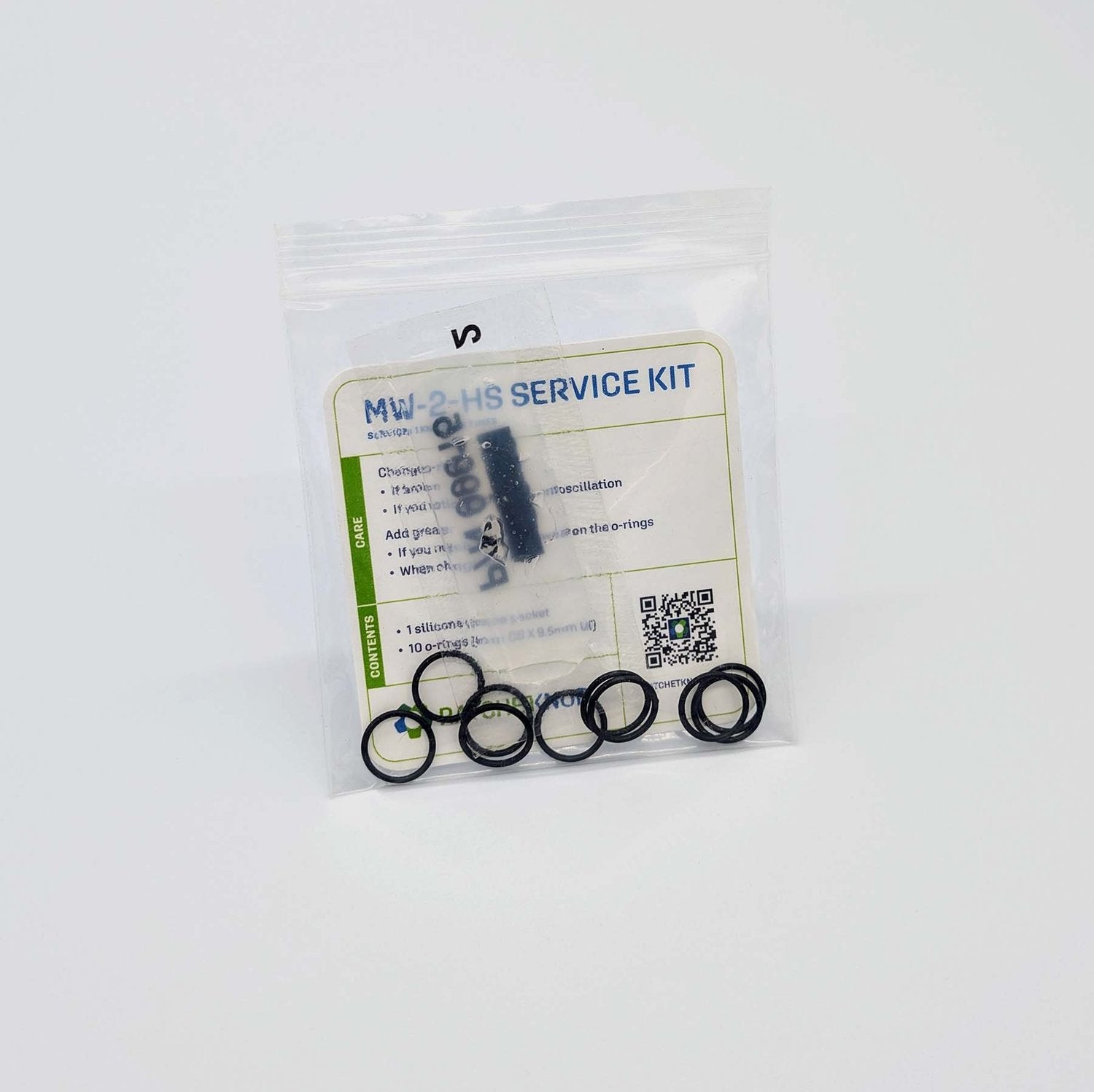 O-ring Service Kit for High-Speed Ratchet Knobs™