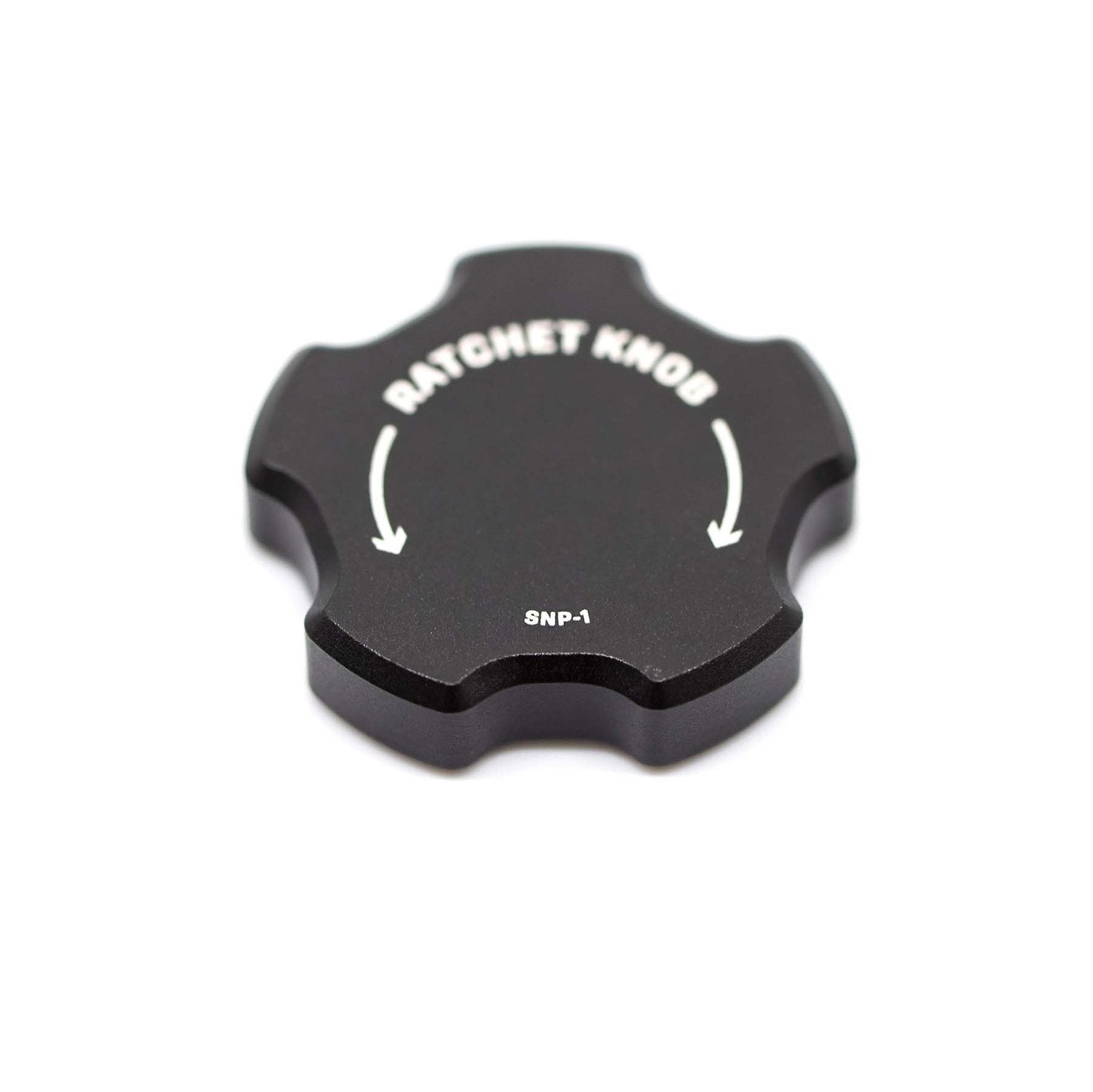 SNP-1™ Magnetic One Finger Reversible Ratchet Knob