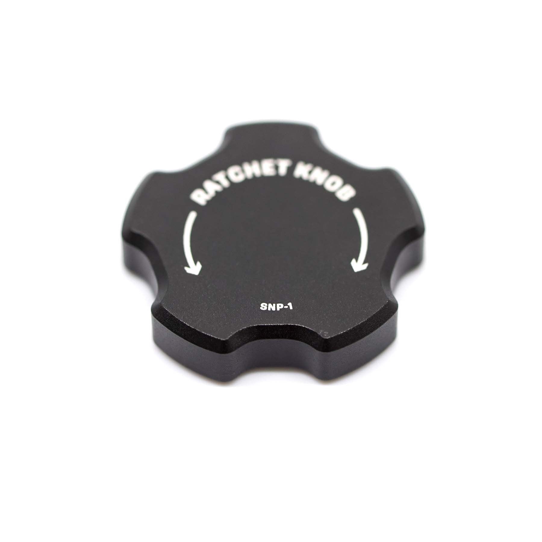 SNP-1™ Magnetic One Finger Reversible Ratchet Knob