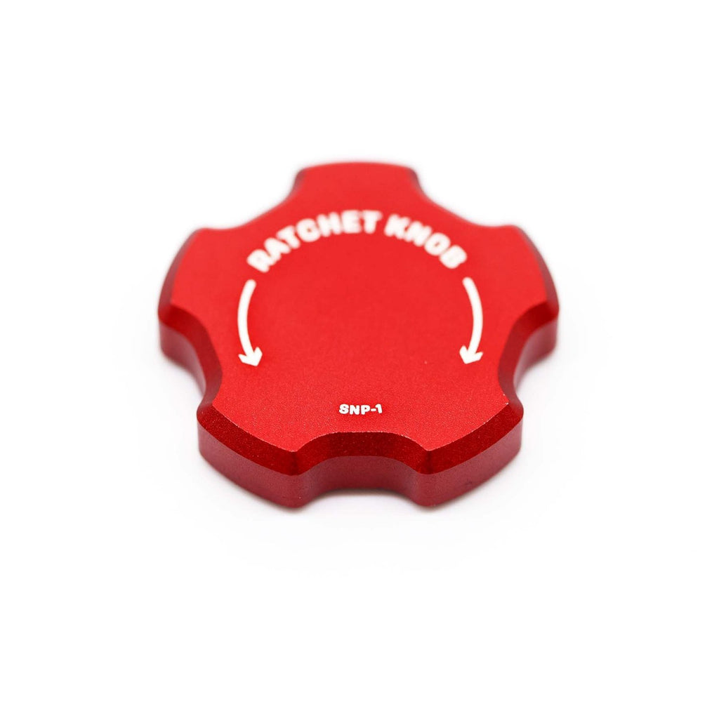 SNP-1™ Magnetic One Finger Reversible Ratchet Knob