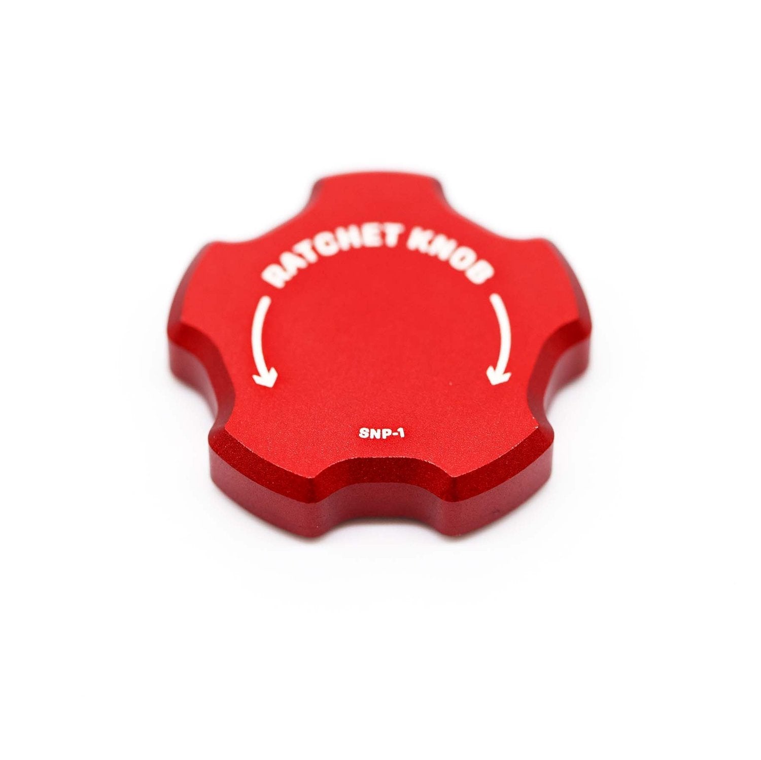 SNP-1™ Magnetic One Finger Reversible Ratchet Knob