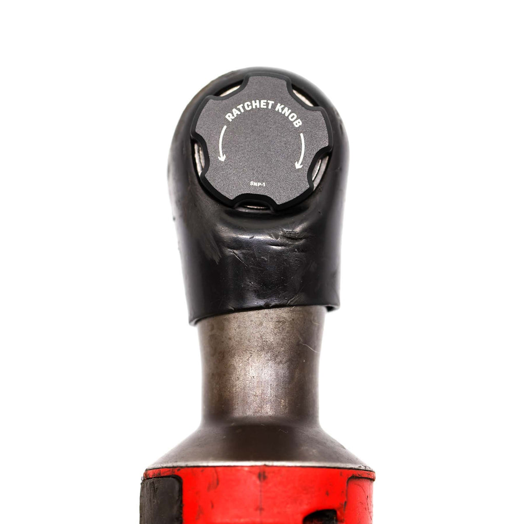 SNP-1™ Magnetic One Finger Reversible Ratchet Knob