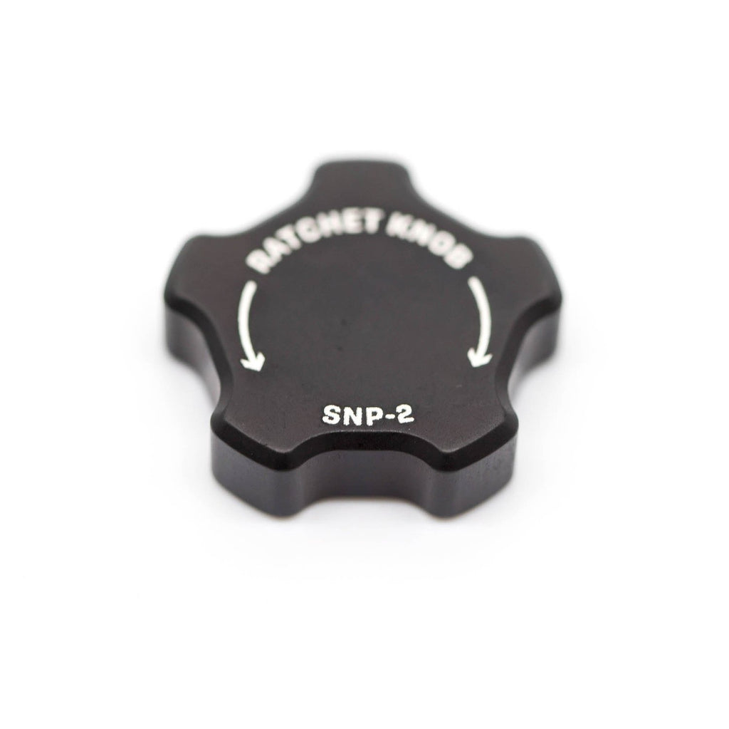 SNP-2™ Magnetic One Finger Reversible Ratchet Knob