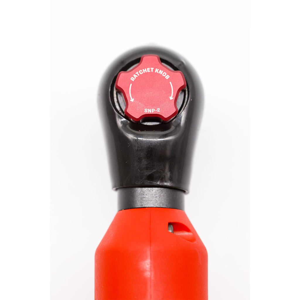 SNP-2™ Magnetic One Finger Reversible Ratchet Knob